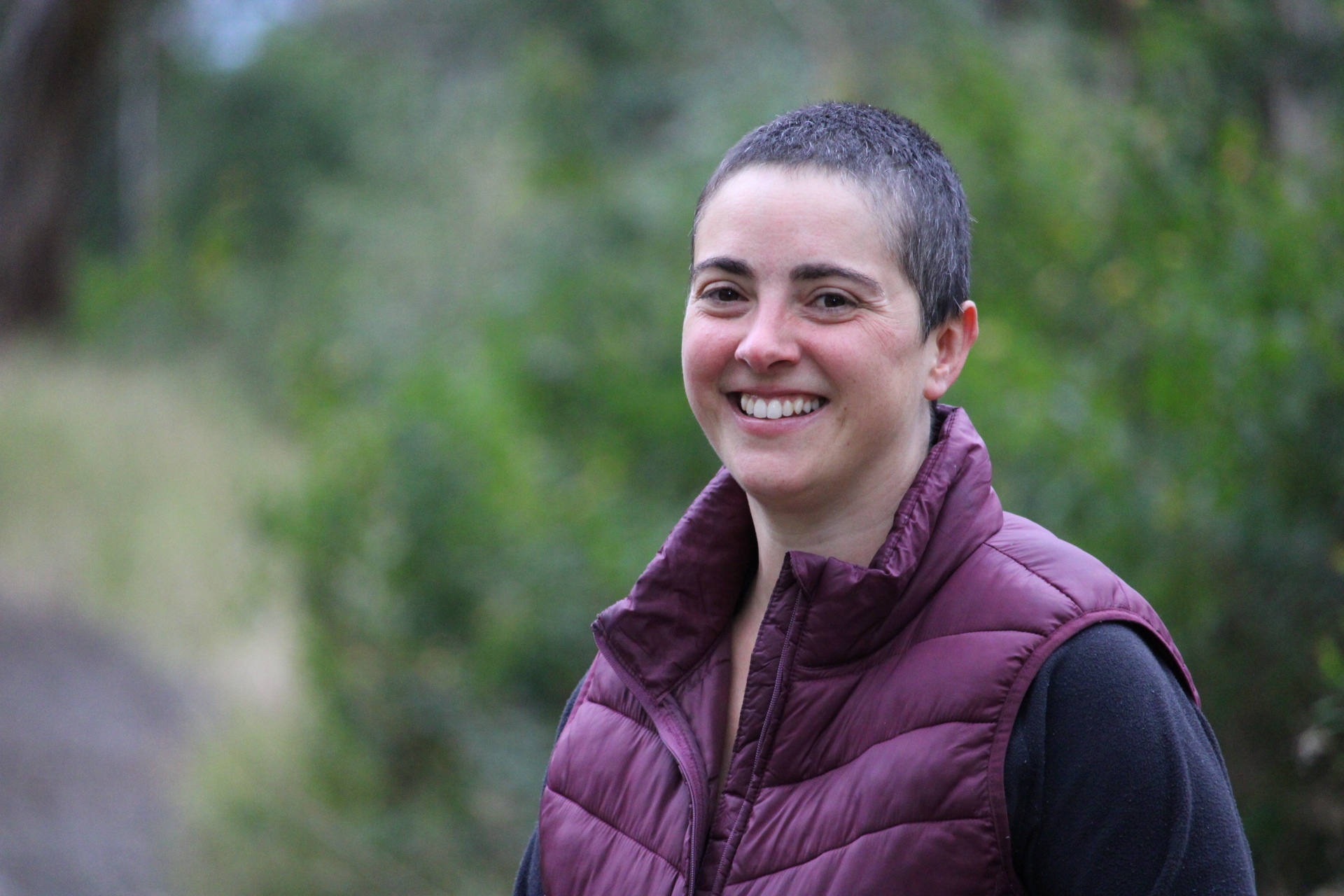 Headshot of Clementina Velasco